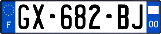 GX-682-BJ