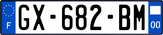 GX-682-BM