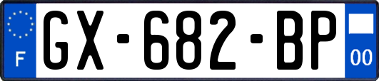 GX-682-BP