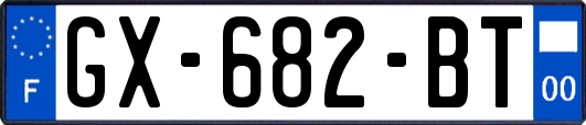 GX-682-BT