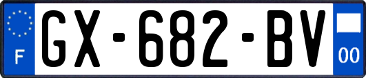 GX-682-BV
