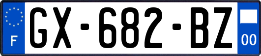 GX-682-BZ