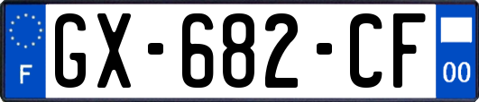 GX-682-CF