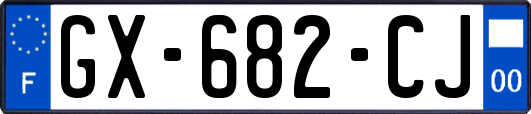 GX-682-CJ