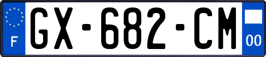 GX-682-CM
