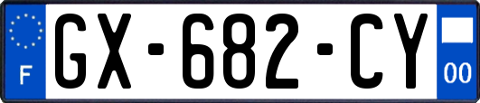 GX-682-CY