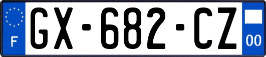 GX-682-CZ