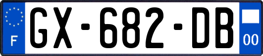 GX-682-DB