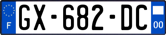GX-682-DC