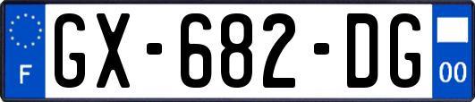 GX-682-DG