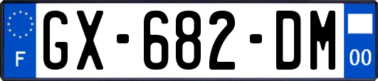 GX-682-DM