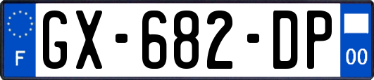GX-682-DP