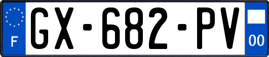 GX-682-PV