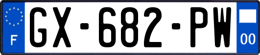 GX-682-PW