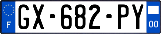 GX-682-PY