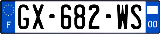 GX-682-WS