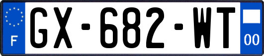 GX-682-WT