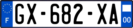 GX-682-XA