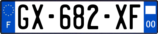 GX-682-XF