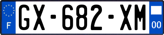 GX-682-XM