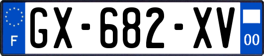 GX-682-XV