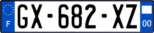 GX-682-XZ