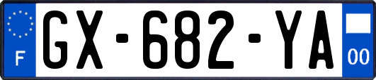 GX-682-YA