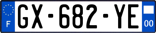 GX-682-YE