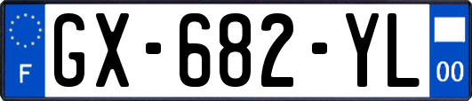 GX-682-YL