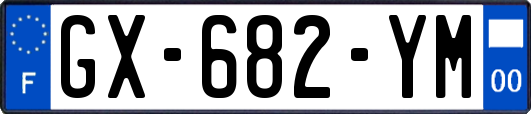 GX-682-YM