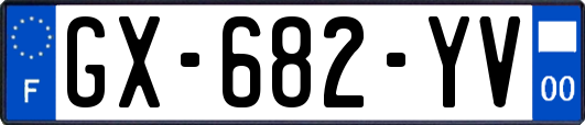 GX-682-YV