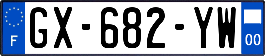 GX-682-YW