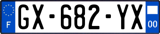 GX-682-YX