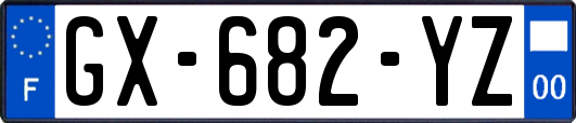 GX-682-YZ