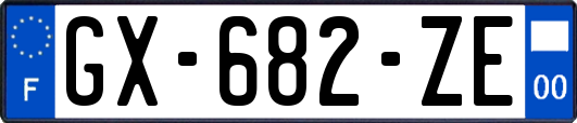 GX-682-ZE