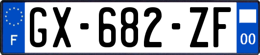 GX-682-ZF