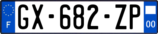 GX-682-ZP