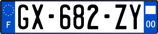 GX-682-ZY