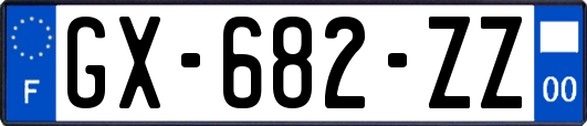 GX-682-ZZ