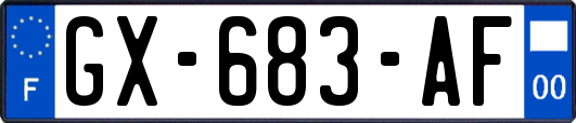 GX-683-AF