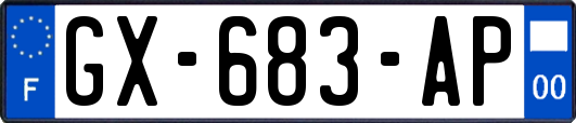 GX-683-AP