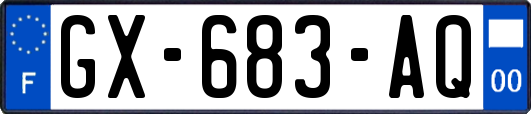 GX-683-AQ