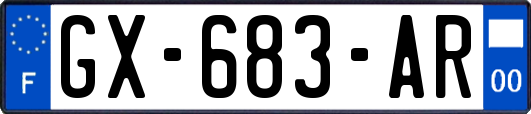 GX-683-AR