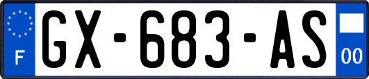 GX-683-AS