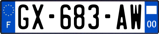 GX-683-AW