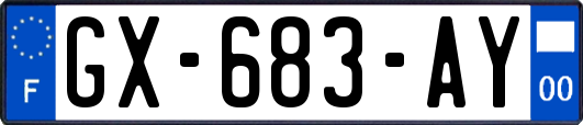 GX-683-AY