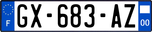 GX-683-AZ