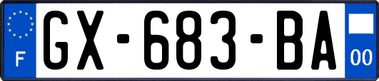 GX-683-BA