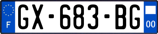 GX-683-BG