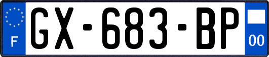 GX-683-BP
